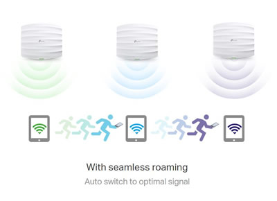 TP Link Seamless Roaming